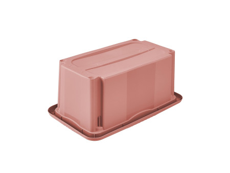 keeeper Boîte de rangement 'emil', 7 litres, nordic-red