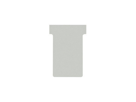 nobo Fiche T, indice 1,5 / 45 mm, 170 g/m2, blanc