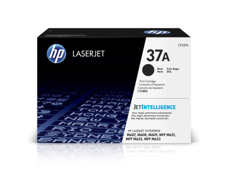 hp Toner pour hp LaserJet Enterprise M608, noir