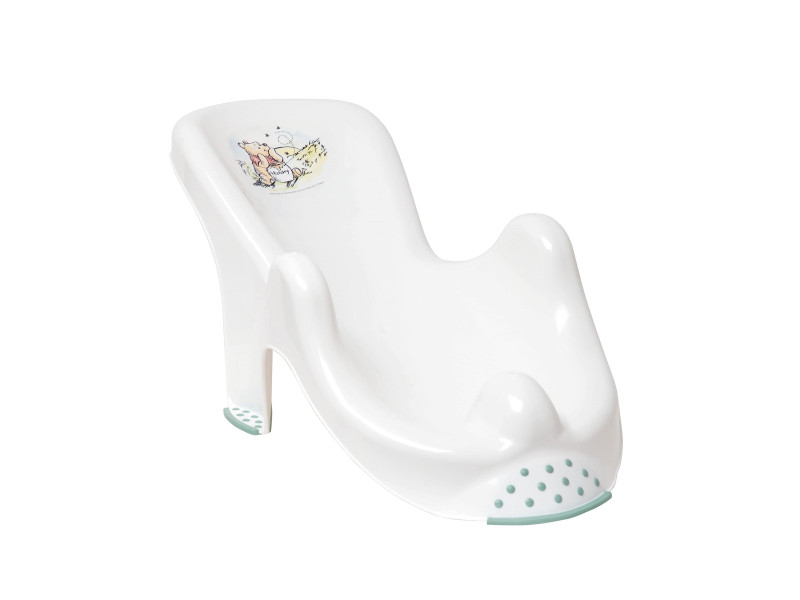 keeeper kids Siège de bain pour bébé 'leon winnie', blanc