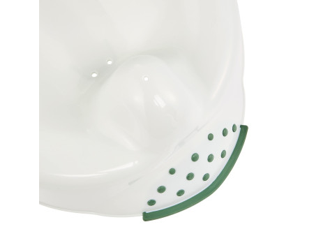 keeeper kids Siège de bain pour bébé 'leon winnie', blanc