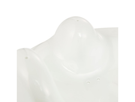 keeeper kids Siège de bain pour bébé 'leon winnie', blanc