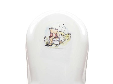 keeeper kids Siège de bain pour bébé 'leon winnie', blanc