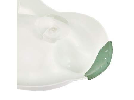 keeeper kids Siège de bain pour bébé 'leon winnie', blanc