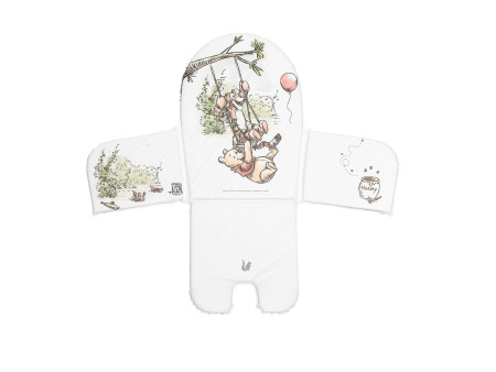 keeeper kids Coussin pour chaise haute de bébé 'lena winnie'