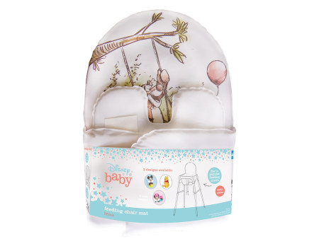 keeeper kids Coussin pour chaise haute de bébé 'lena winnie'