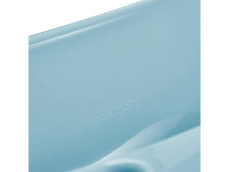 keeeper kids Baignoire 'wiktoria pure', 1000 mm, nordic-blue