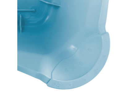 keeeper kids Marchepied 'tomek pure', nordic-blue