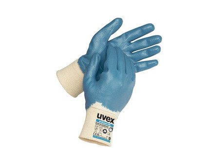 uvex Gant de travail profi pure HG, taille 6
