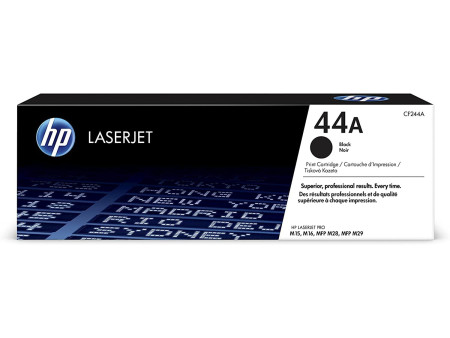 hp Toner hp 44A pour LaserJet Pro M15a, noir