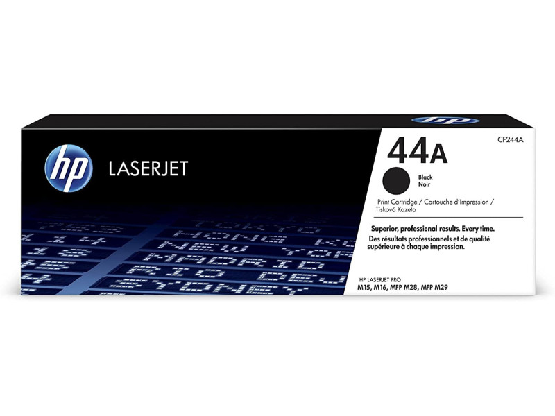 hp Toner hp 44A pour LaserJet Pro M15a, noir