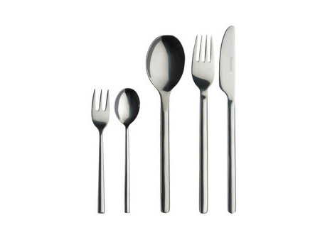 Esmeyer Fourchette 'Silke', kit de 12, en acier inoxydable