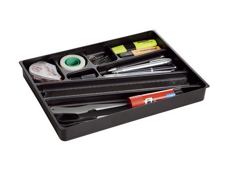 DURABLE Isert pour tiroir IDEALBOX PEN TRAY eco