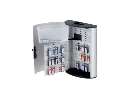 DURABLE Armoire à clés KEY BOX plus, avec Serrure à code en