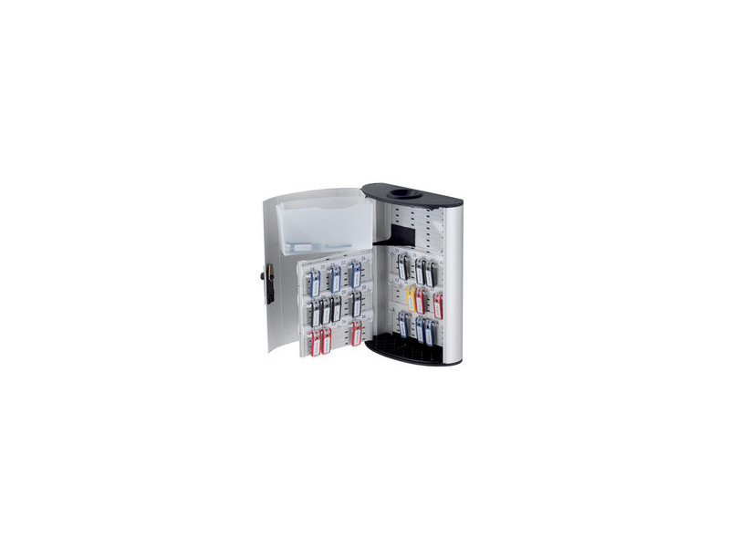 DURABLE Armoire à clés KEY BOX plus, avec Serrure à code en