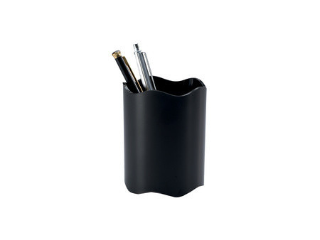 DURABLE Pot à crayons 'TREND', couleur: bleu/noir