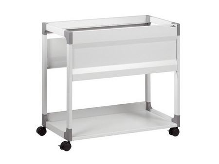DURABLE Chariot pour dossiers suspendus SYSTEM File Trolley