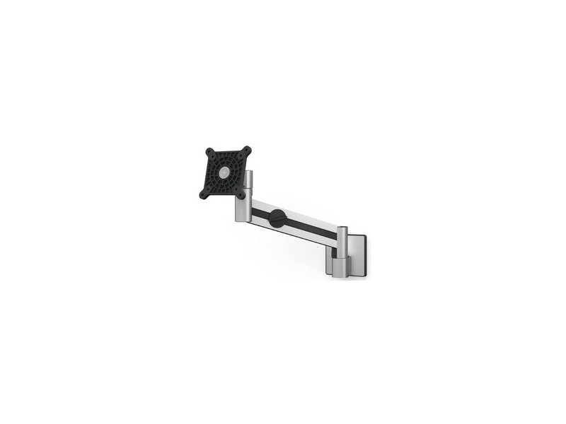 DURABLE Support avec bras pour 1 écran, fixation murale