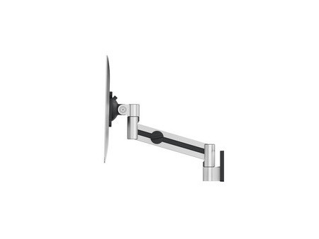 DURABLE Support avec bras pour 1 écran, fixation murale