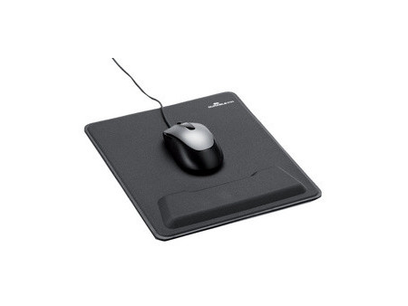 DURABLE Tapis de souris ERGOTOP, avec repose-poignet