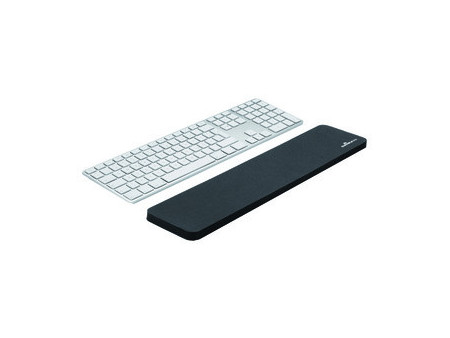 DURABLE Repose-poignet, surface textile, anthracite