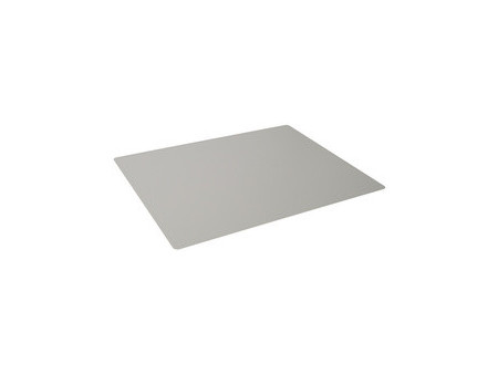 DURABLE Sous-main avec rainures, PP, bleu foncé