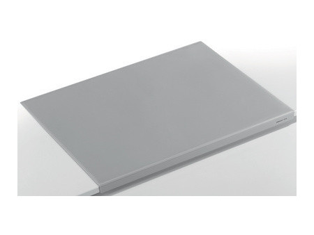 DURABLE Sous-main avec protection des bords, gris