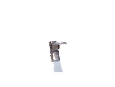 DURABLE Porte-badge, avec clip, 54 x 90 mm, transparent