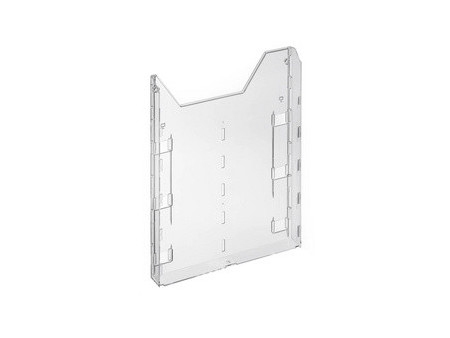 DURABLE Support de prospectus COMBIBOXX A4 extension