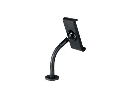 DURABLE Support pour tablette TOUGH WALL/TABLE, noir