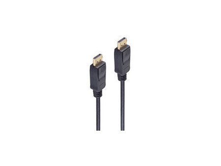 shiverpeaks BASIC-S Câble Displayport, longueur: 7,0 m