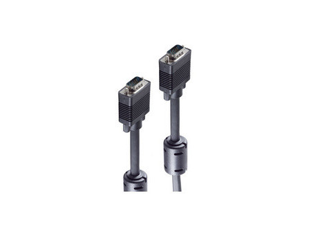 shiverpeaks BASIC-S Câble d'écran SVGA, mâle - mâle