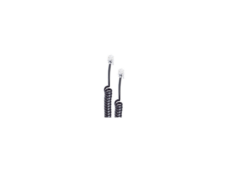 shiverpeaks BASIC-S Câble pour combiné téléphonique, mâle
