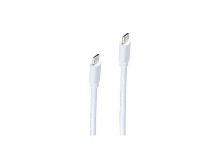 shiverpeaks Câble USB 3.1 BASIC-S, C mâle - C mâle