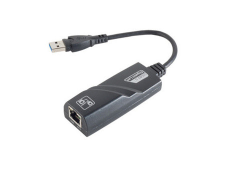 shiverpeaks BASIC-S Adaptateur USB, mâle A - femelle RJ45