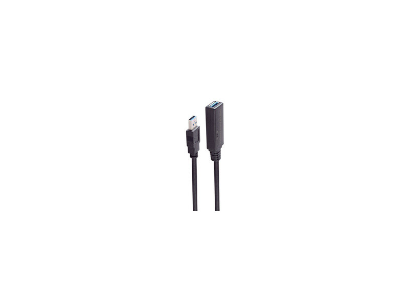 shiverpeaks Câble de rallonge BASIC-S USB 3.0, actif, 30,0 m