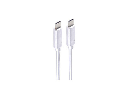 shiverpeaks Câble BASIC-S USB 3.2, USB-C mâle, 0,50 m
