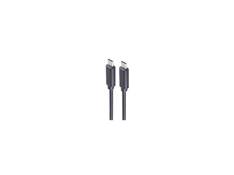 shiverpeaks Câble BASIC-S USB 3.2, USB-C mâle, 2,00 m
