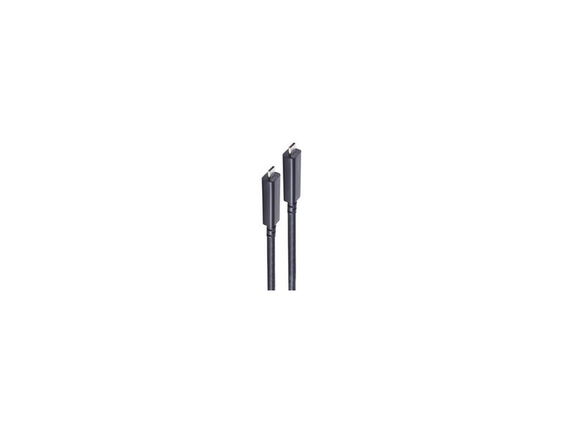 shiverpeaks Câble USB optique 3.0 BASIC-S, C-mâle - C-mâle