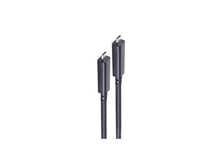 shiverpeaks Câble USB optique 3.2 BASIC-S, C-mâle - C-mâle