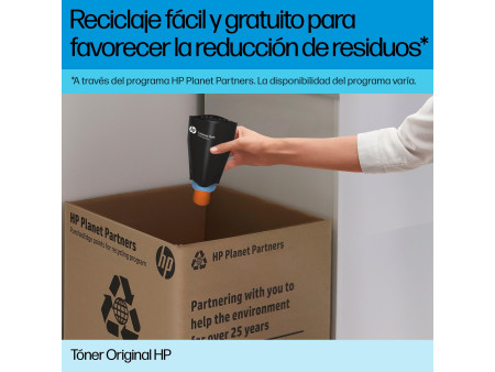hp Toner hp 143A pour Neverstop Laser 1001nw, Refill