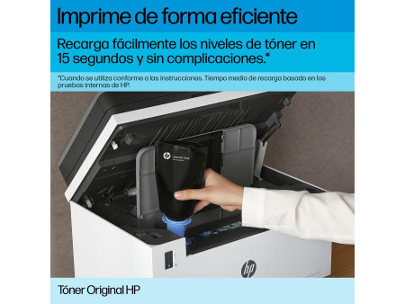 hp Toner hp 143A pour Neverstop Laser 1001nw, Refill