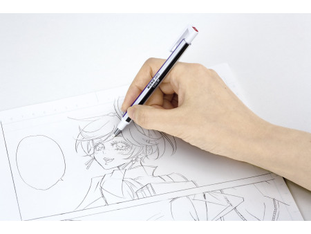 TOMBOW Stylo correcteur 'MONO zero', pointe ogive, blister