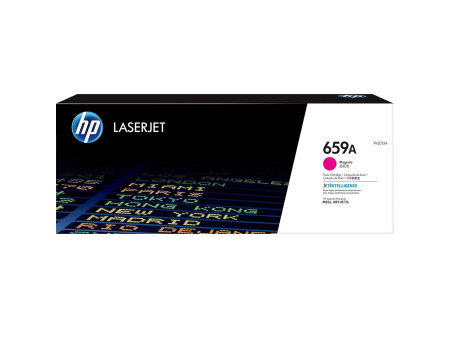 hp Toner hp 659A pour LaserJet Enterprise Flow MFP MP776z