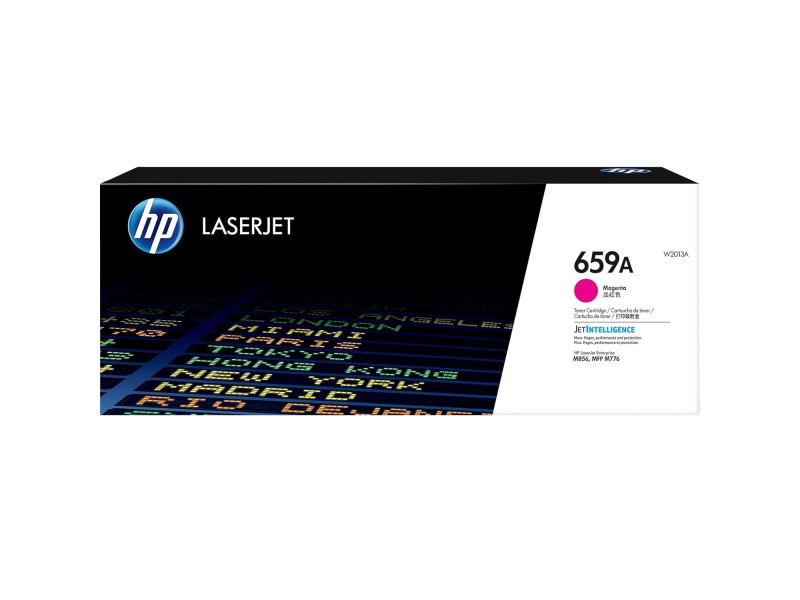 hp Toner hp 659A pour LaserJet Enterprise Flow MFP MP776z
