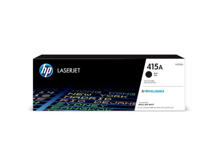 hp Toner hp 415A pour LaserJet Enterprise M455dn, noir