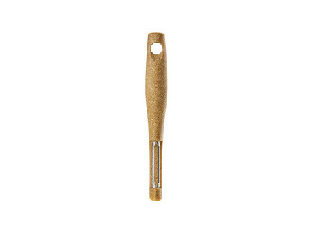 GastroMax Eplucheur multifonction BIO, manche effet bois