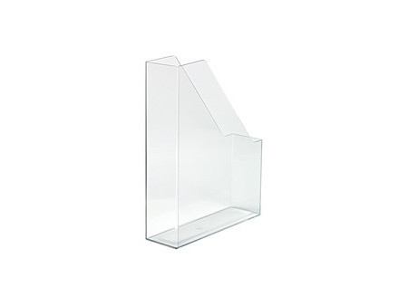 HAN Porte-revues i-Line, A4, plastique, gris foncé