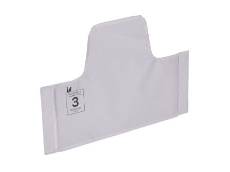keeeper Set organiseur de courses 'nea', XL, gris/bleu d'eau