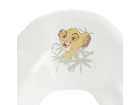 keeeper kids Réducteur de toilettes enfants 'ewa lion king'